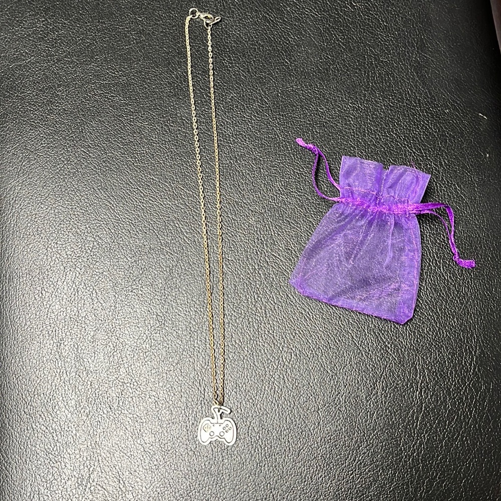 Xbox Gaming Necklace 🎮